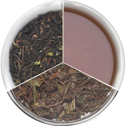 Mastercup Assam and Darjeeling Premium Loose Leaf Black Tea - 176oz/5kg